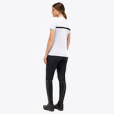 CT Women's Jersey Mesh T-Shirt w/ Logo Tape